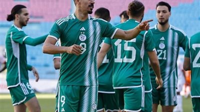 القنوات الناقلة بث مباشر مباراة الجزائر وتوجو في تصفيات كأس الأمم الإفريقية 2025