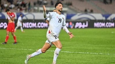 القنوات الناقلة بث مباشر مباراة العراق وفلسطين في تصفيات كأس العالم 2026