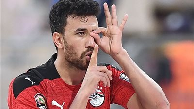 «تريزيجيه» يزين مؤتمر منتخب مصر قبل مواجهة موريتانيا