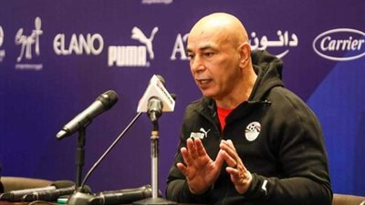 حسام حسن: لو مدرب أجنبي مكاني محدش هيكلمه، ومبشتغلش عشان التريند