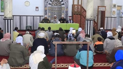 5 قوافل دعوية للواعظات بخمس محافظات غداً الجمعة