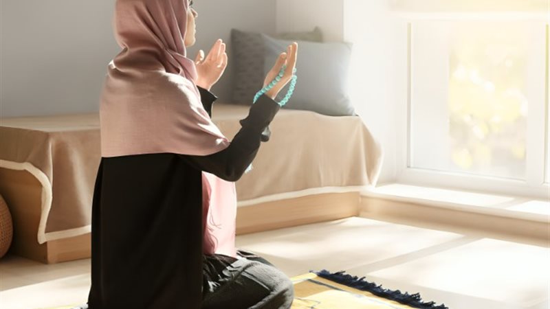 صلاة الحاجه وكيفية أدائها
