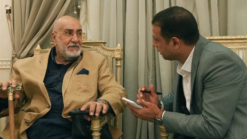 العميد أركان حرب درويش حسن درويش أحد فرسان سلاح المشاة في ح