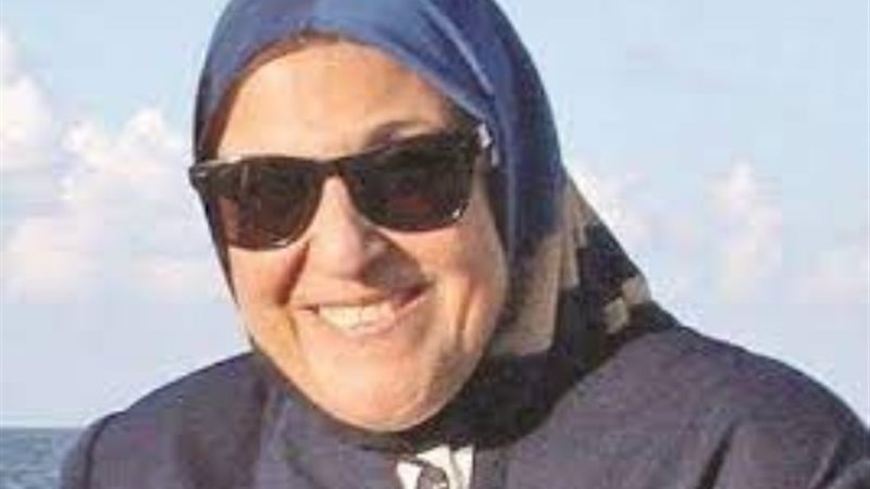 الإعلامية نبيلة سنبل