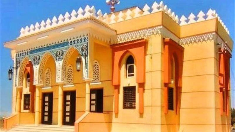 مسجد بحر البقر