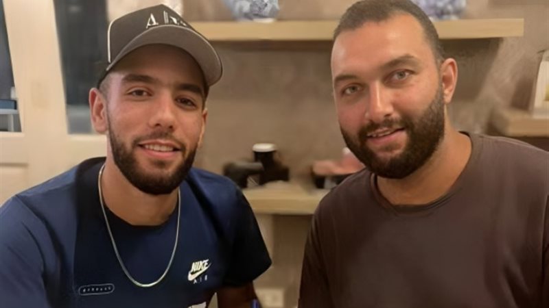 نصر يحيى وأحمد القندوسي