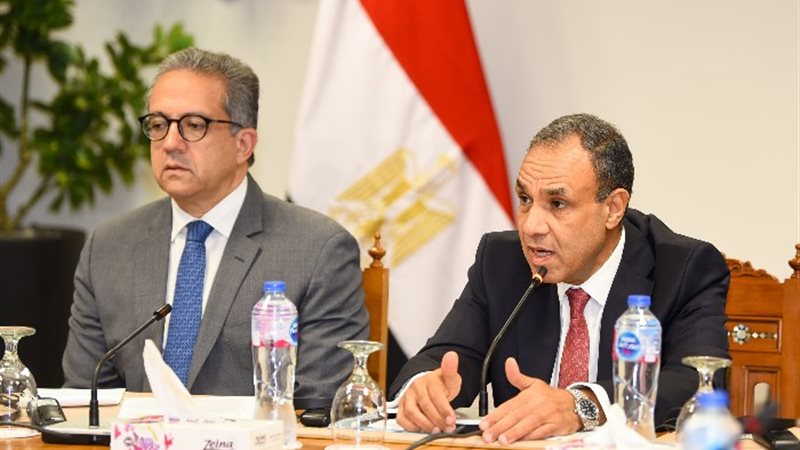 الدكتور بدر عبد العاطي، وزير الخارجية والهجرة