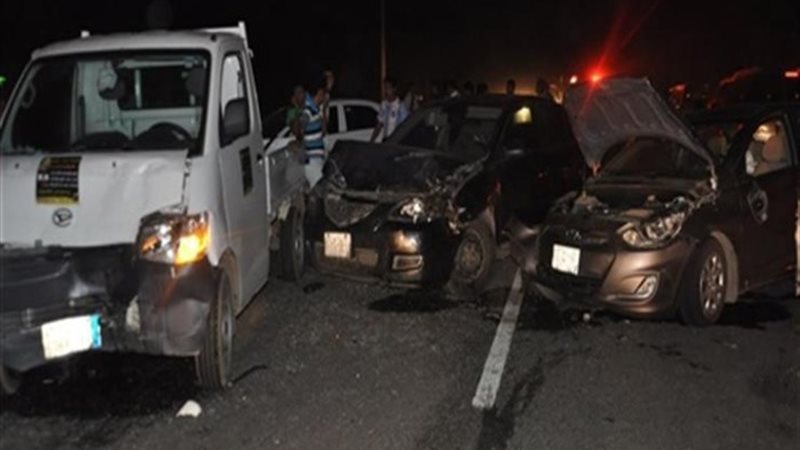 حادث تصادم _ أرشيفية