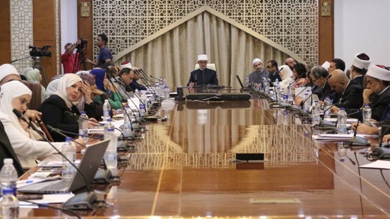 اجتماع مؤشر الفتوى