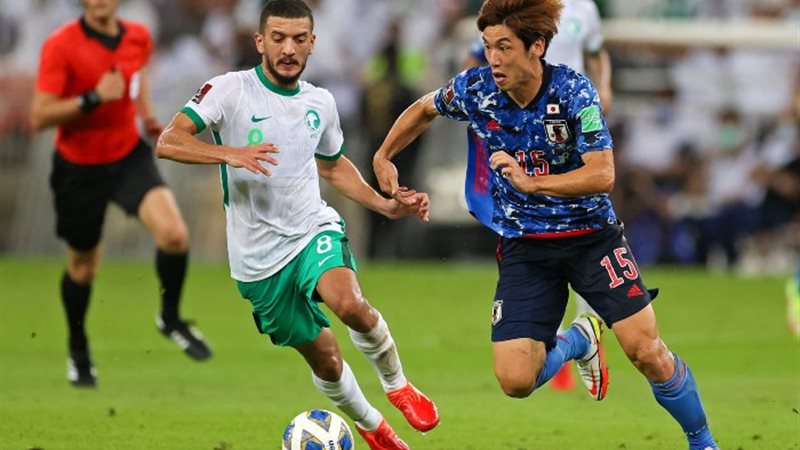 السعودية واليابان