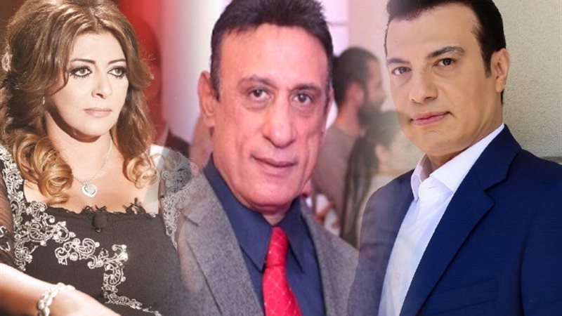 إيهاب توفيق وهالة صدقي