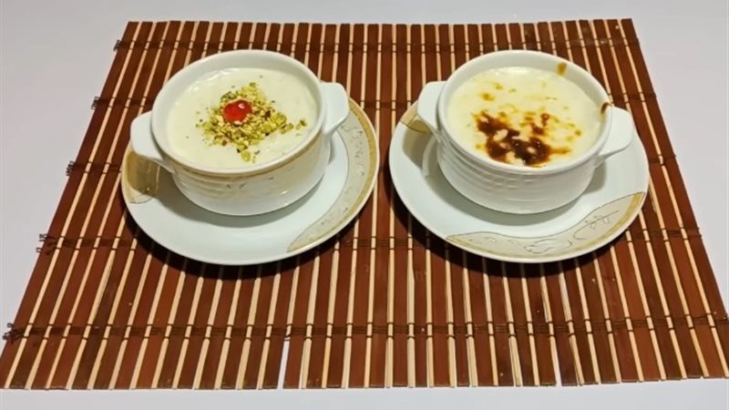 طريقة عمل الأرز باللبن