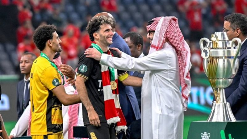السوبر الإفريقي