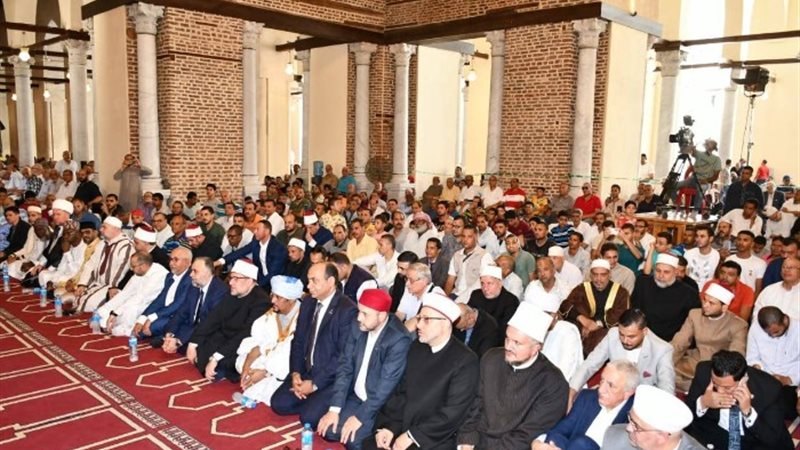 موضوع خطبة الجمعة غدا