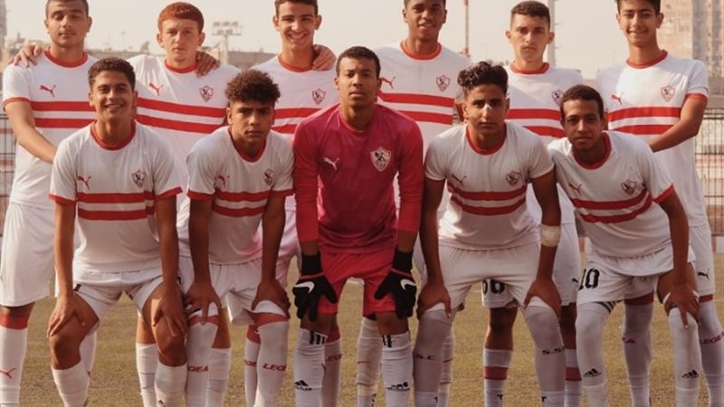 الزمالك 2005