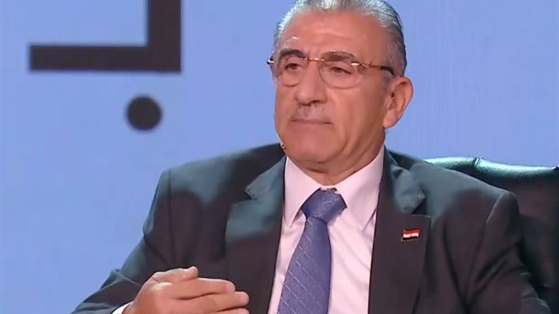 اللواء وائل ربيع