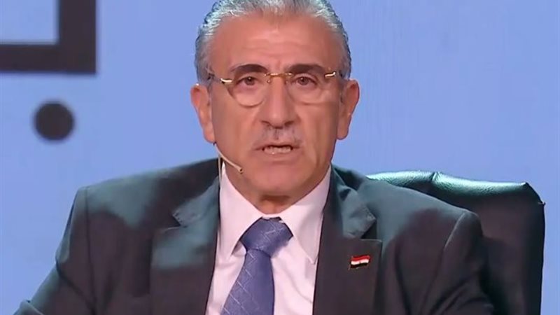 اللواء أركان حرب الدكتور وائل ربيع