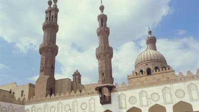بث مباشر، شعائر صلاة الجمعة من مسجد مجمع الشهداء بالإسماعيلية