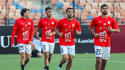 قبل مواجهة موريتانيا، ترتيب مجموعة مصر في تصفيات أمم إفريقيا