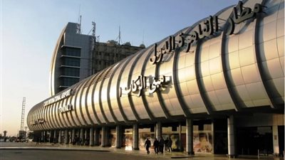 السيطرة على حريق في محيط مطار القاهرة الدولي