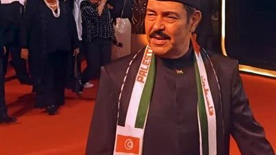 لطفي بوشناق يشعل مهرجان الموسيقى العربية