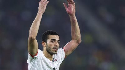 طبيب المنتخب يكشف طبيعة إصابة محمد عبدالمنعم