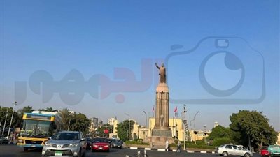 الحالة المرورية بشوارع وميادين القاهرة والجيزة اليوم السبت 12 أكتوبر