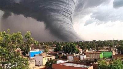 إعصار ميلتون يدفع الأمريكيين لاستخدام الذكاء الاصطناعي لتوثيق لحظات بطولية