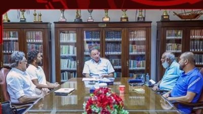 3 لاعبين أجانب على طاولة كولر لتدعيم الأهلي قبل غلق الميركاتو