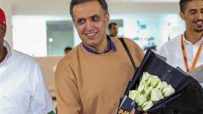 الكاديكي لـ«الجمهور»: لا أمانع التعليق على الدوري المصري وتوقعت الفوز على إيطاليا
