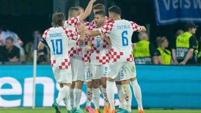 يلا شوت، بث مباشر مباراة كرواتيا واسكتلندا في دوري الأمم الأوروبية 2024-2025