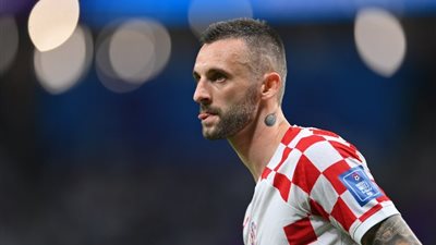 كرواتيا تكرم بروزوفيتش بعد اعتزاله اللعب دوليا (فيديو)