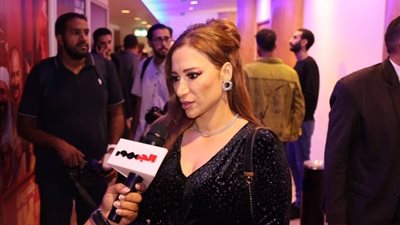 غادة طلعت لـ«الجمهور»: متفائلة بالجزء الثاني من مسلسل «جودر»