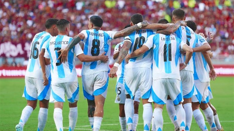 منتخب الأرجنتين