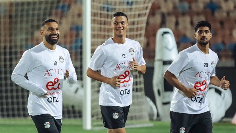 منتخب مصر