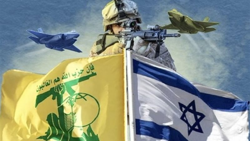 حزب الله وكيان الاحتلال الإسرائيلي