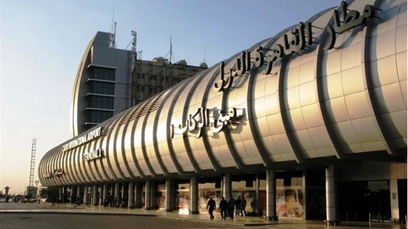 مطار القاهرة الدولي
