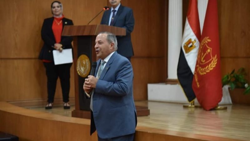 محافظ بورسعيد