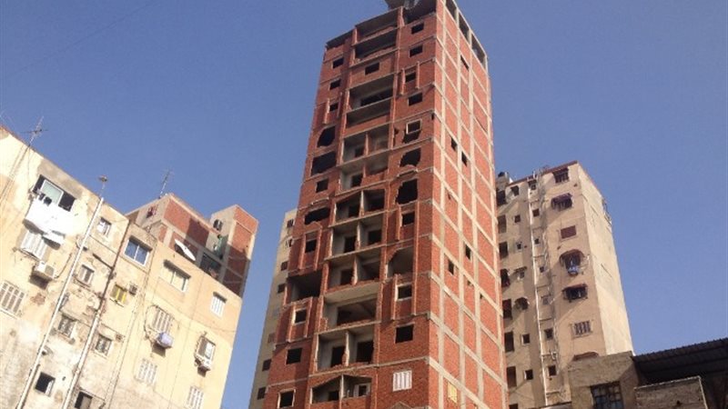 مخالفات البناء