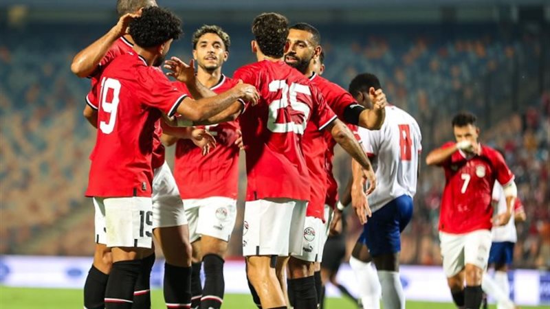 منتخب مصر
