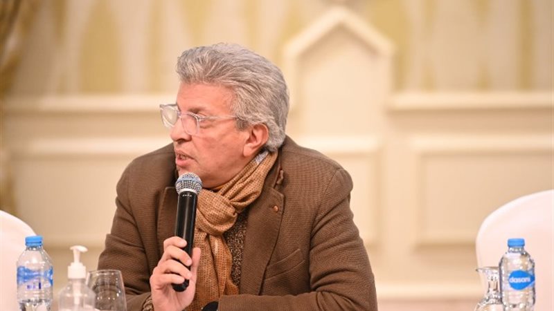 المفكر خالد منتصر