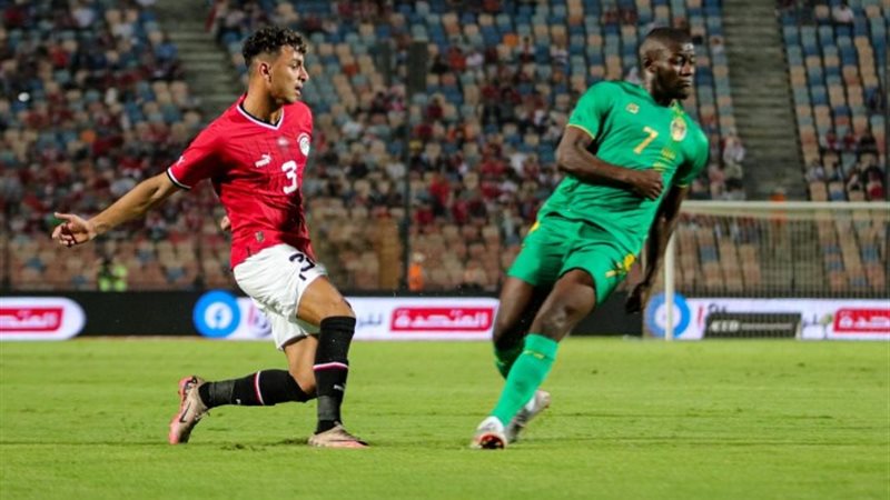 مصر وموريتانيا