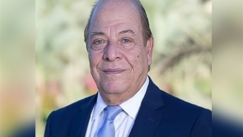 الدكتور سمير عارف رئيس جمعية المستثمرين بالعاشر من رمضان