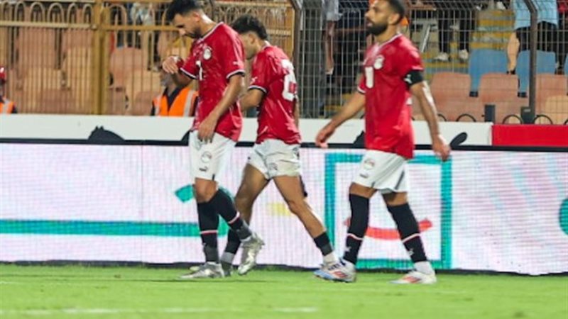 منتخب مصر