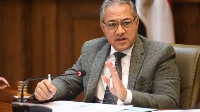 النائب أحمد السجينى رئيس لجنة الإدارة المحلية
