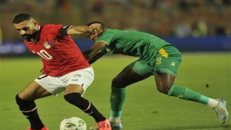 منتخب مصر