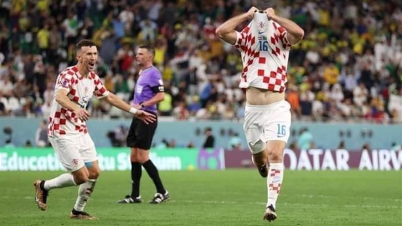 منتخب كرواتيا