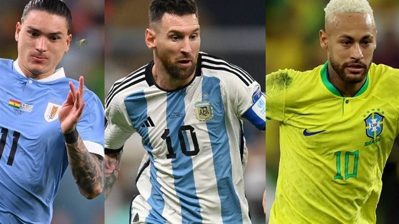تصفيات أمريكا الجنوبية لكأس العالم 2026