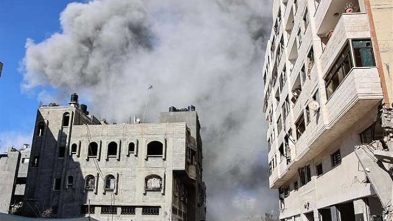 قصف هدف حيوي إسرائيلي في الجولان