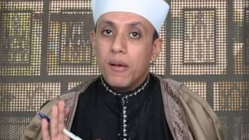 الشيخ خالد حسن